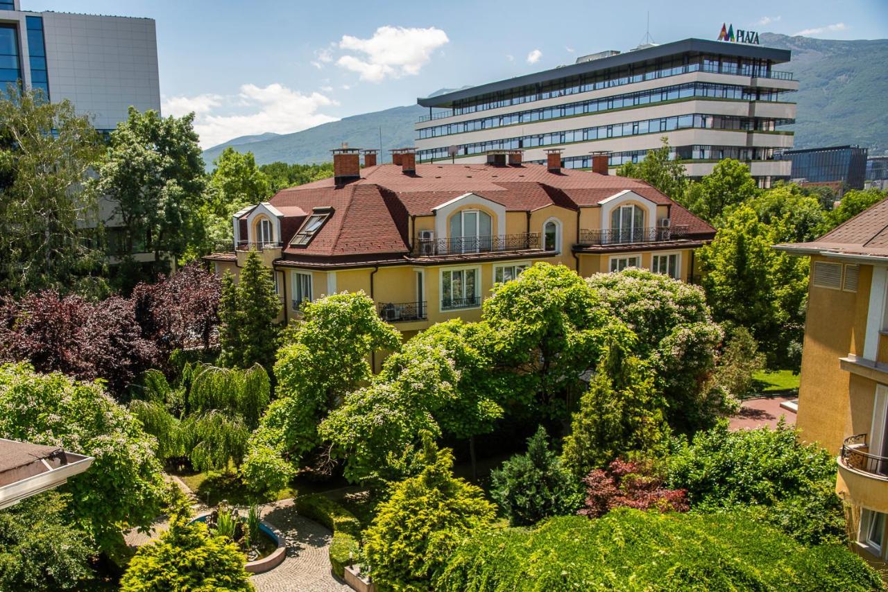 Maison Sofia - Mgallery Exteriör bild The University of St. Gallen