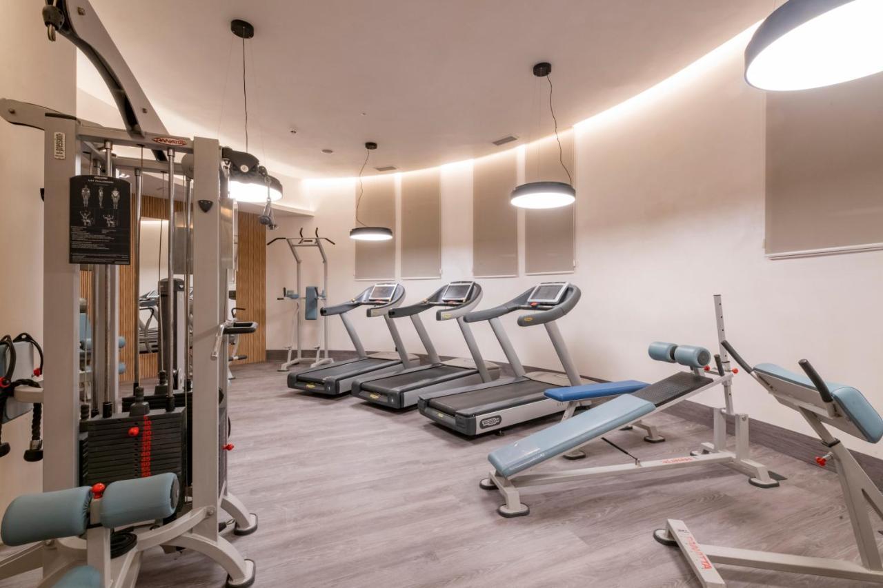 Maison Sofia - Mgallery Exteriör bild The gym at the hotel