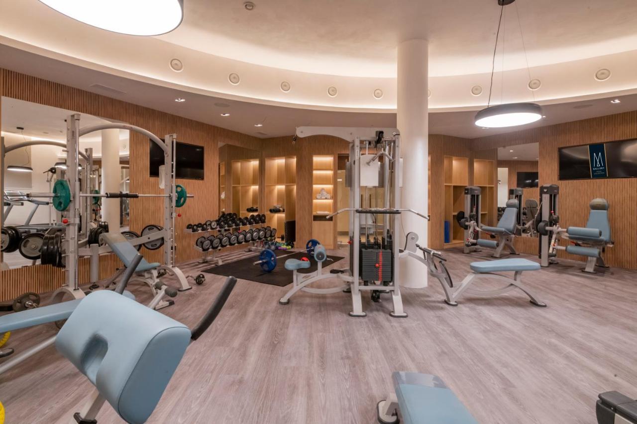 Maison Sofia - Mgallery Exteriör bild The gym at the hotel