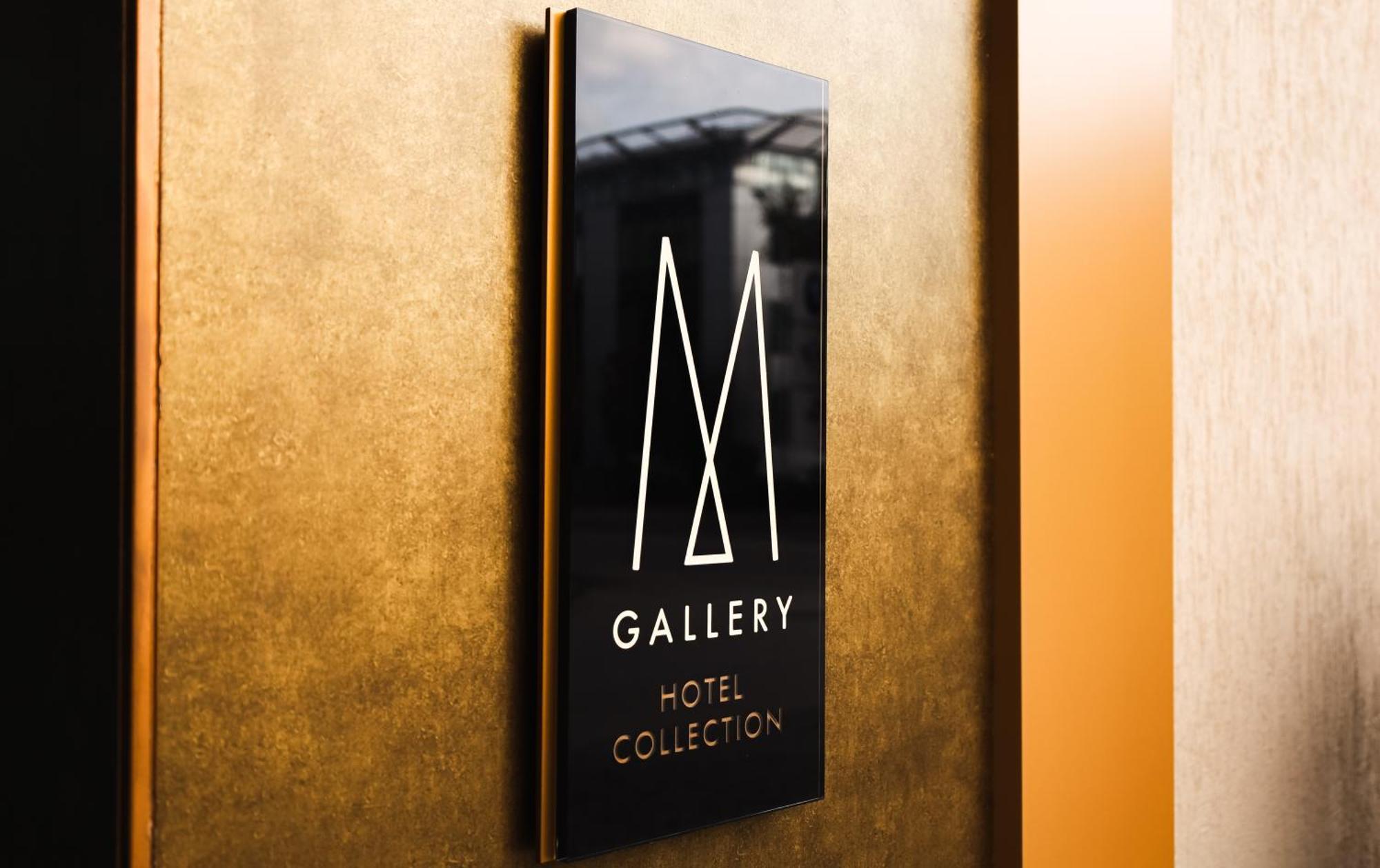 Maison Sofia - Mgallery Exteriör bild Gallery Hotel Collection logo