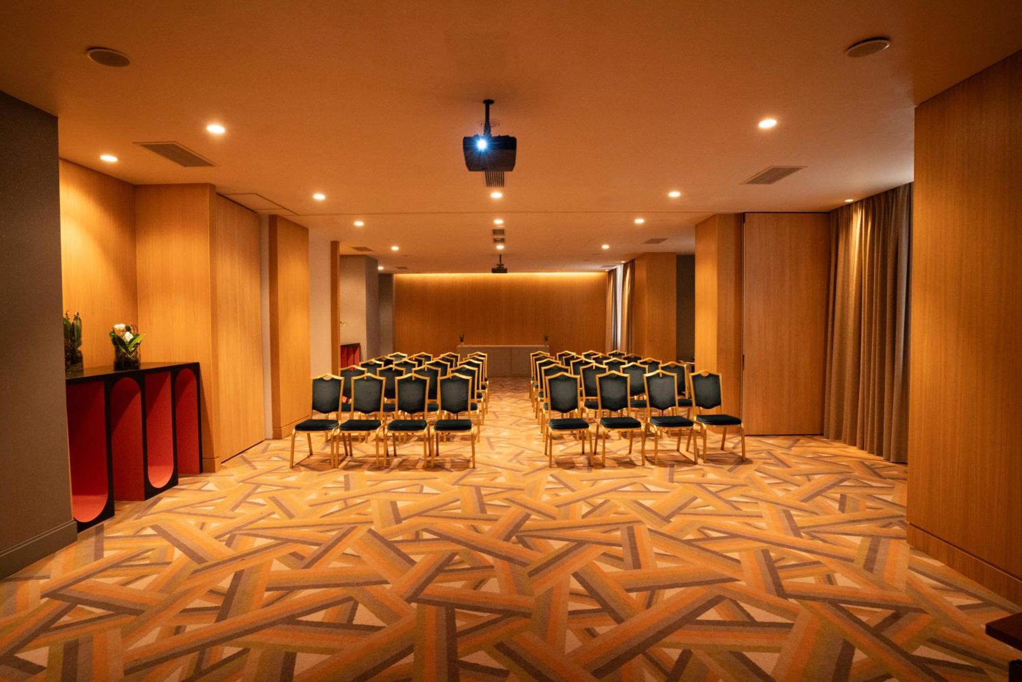 Maison Sofia - Mgallery Exteriör bild Meeting room