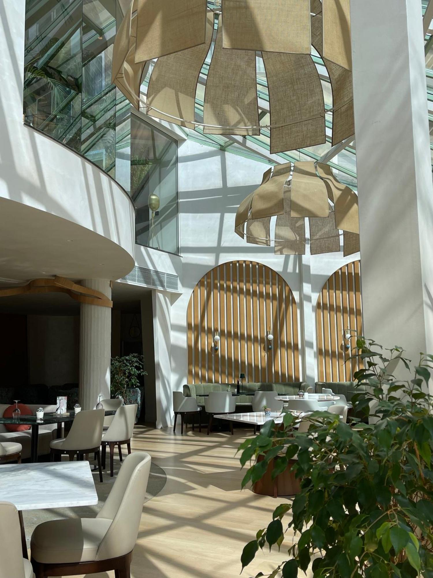 Maison Sofia - Mgallery Exteriör bild The lobby