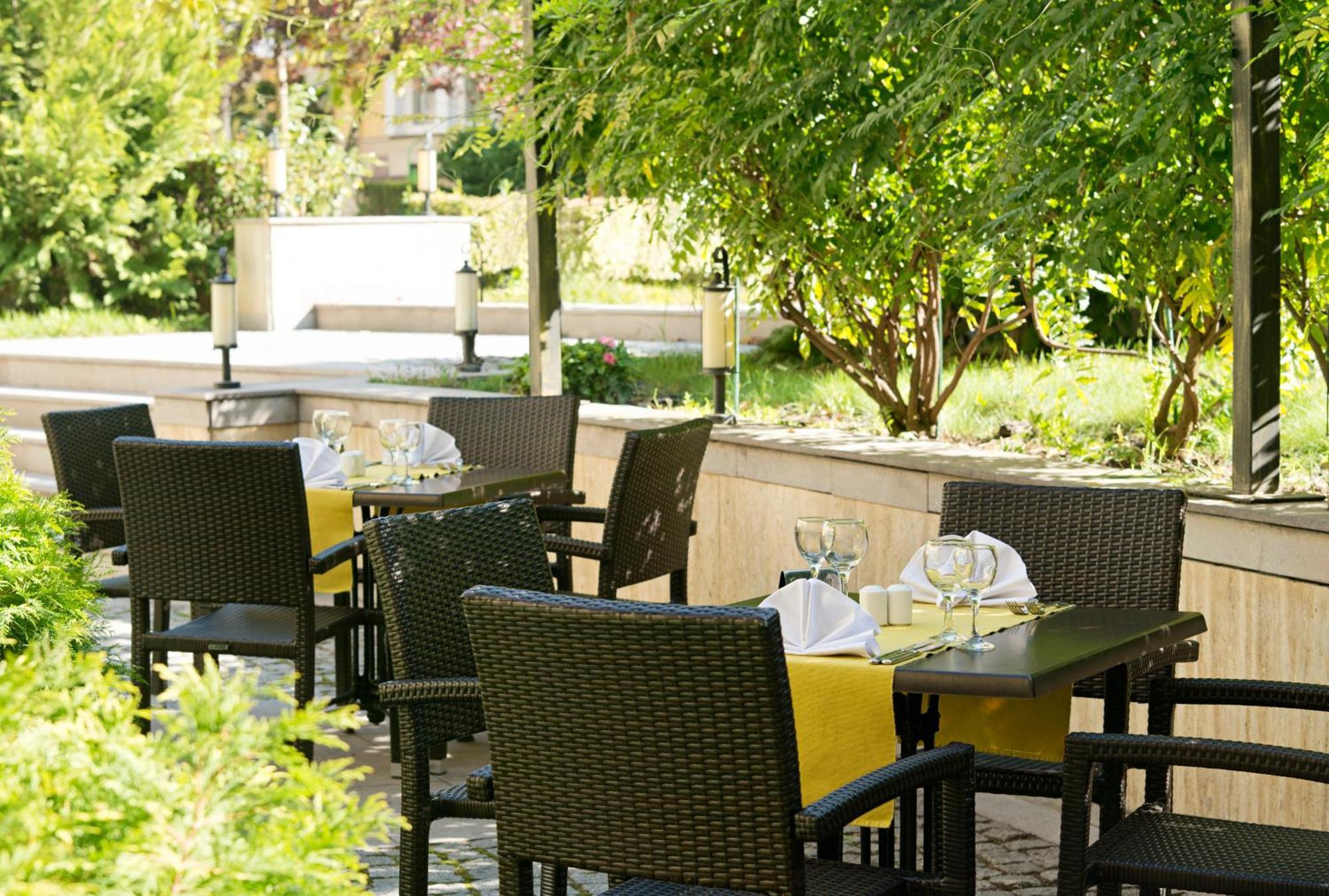 Maison Sofia - Mgallery Restaurang bild The restaurant