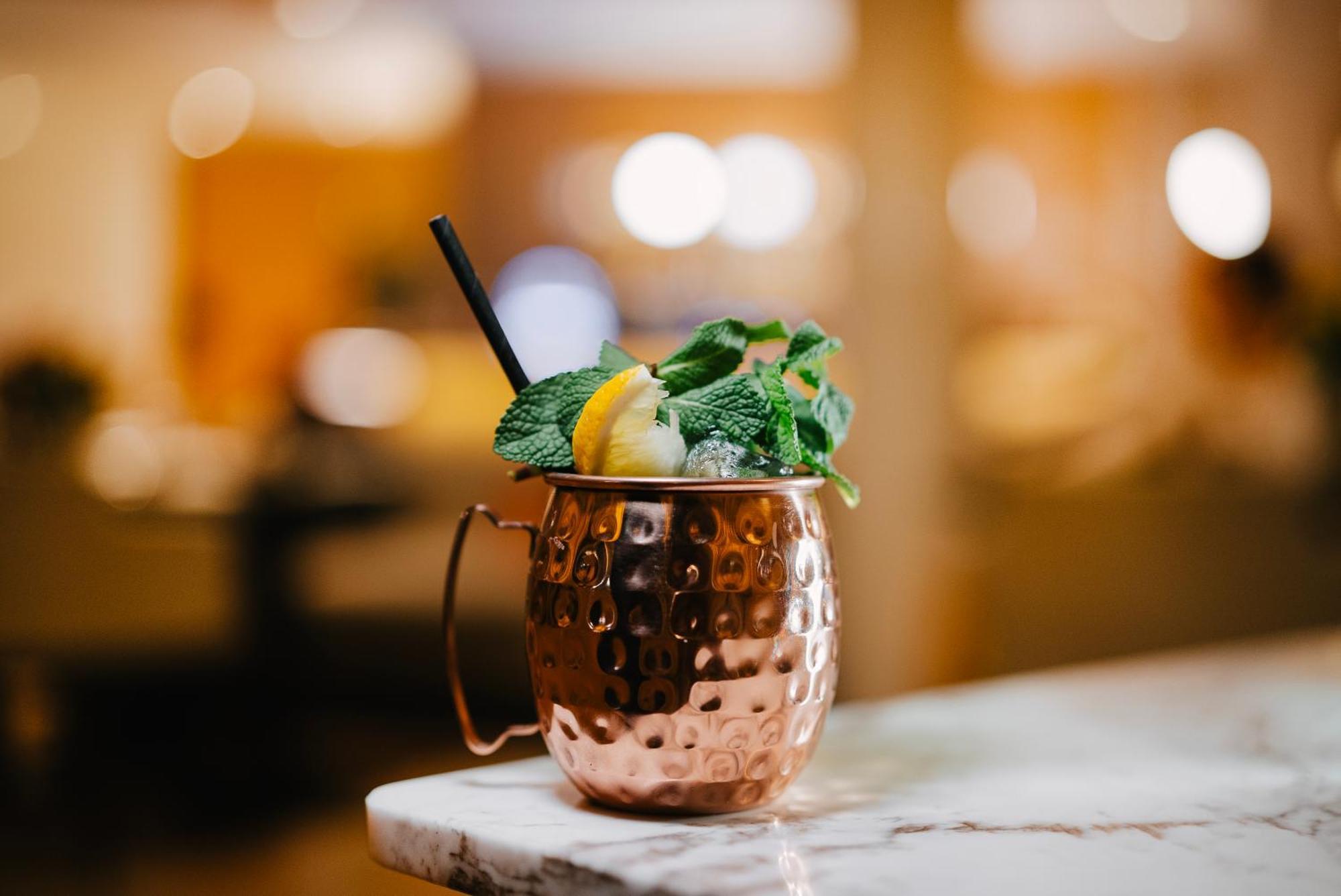 Maison Sofia - Mgallery Exteriör bild A Moscow Mule