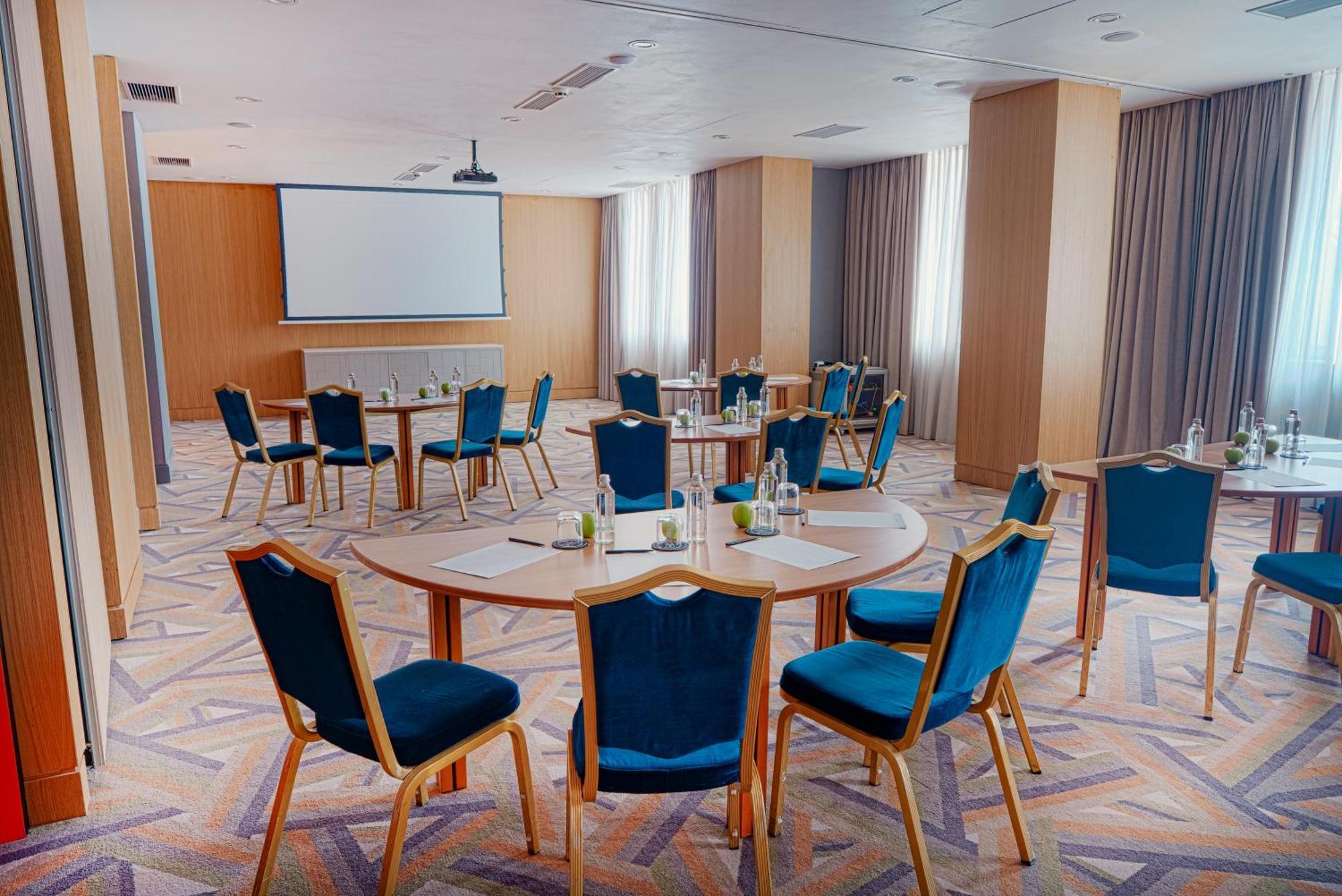 Maison Sofia - Mgallery Exteriör bild Meeting room
