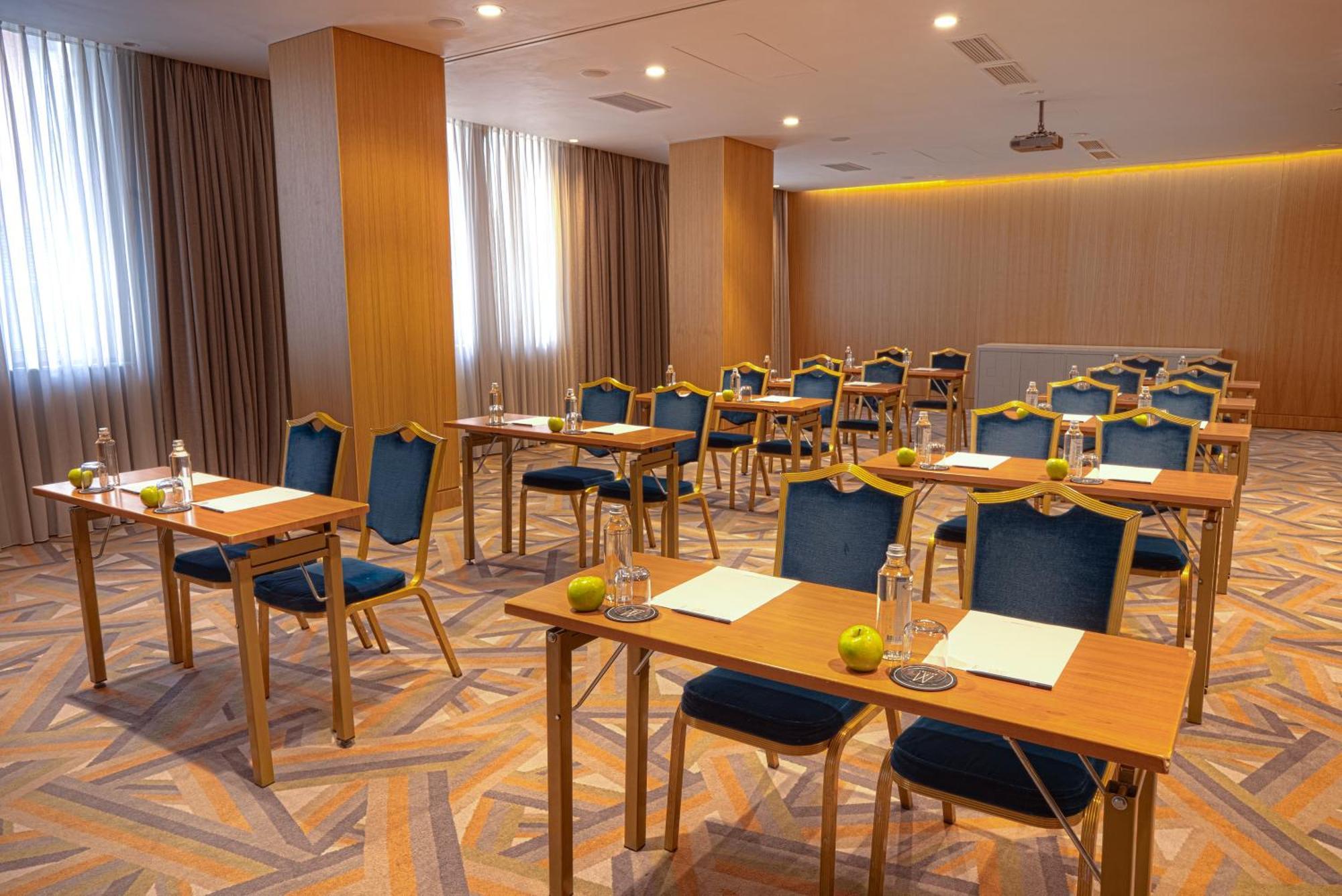 Maison Sofia - Mgallery Exteriör bild Meeting room